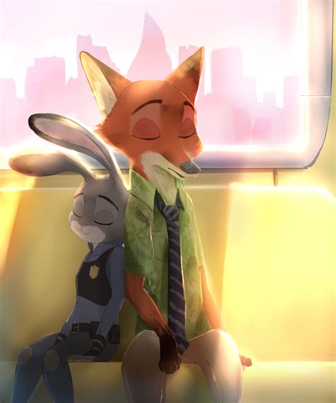 Teaming up with a fox named Nick Wilde, she sets off on her first case but discovers a sinister conspiracy is at play. . E621 zootopia